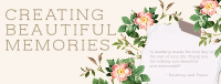 Creating Beautiful Memories Facebook Cover