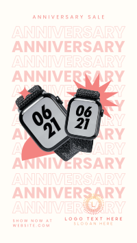 Anniversary Promo YouTube Short