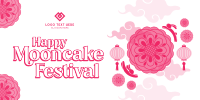 Happy Mooncake Festival Twitter Post