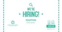 Business Hiring Facebook Ad