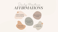 Affirmations To Yourself Animation