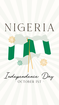 Nigeria Independence Event Video