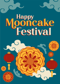 Mooncake Poster example 1