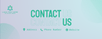 Smooth Corporate Contact Us Facebook Cover