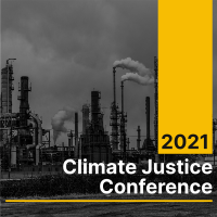 Climate Justice Conference Linkedin Post Image Preview