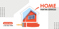 Home Painting Services Twitter Post