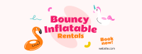 Bouncy Inflatables Facebook Cover