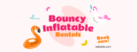 Bouncy Inflatables Facebook Cover Image Preview