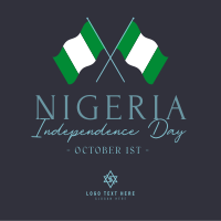 Nigeria Day Instagram Post