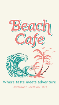 Surfside Coffee Bar YouTube Short