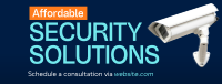 Security Solutions Facebook Cover Image Preview