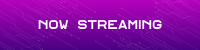 Futuristic Twitch Banner example 1