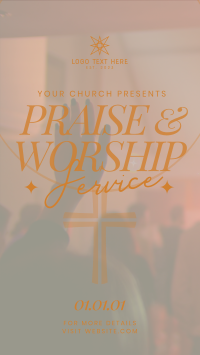 Praise & Worship Instagram Reel