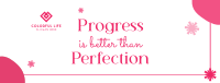 Progress Counts Facebook Cover Image Preview