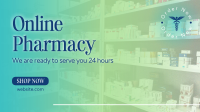 Online Pharmacy Video