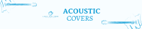 Acoustic Covers SoundCloud Banner Design
