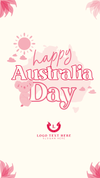 Koala Astralia Celebration Facebook Story