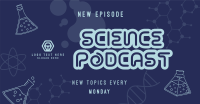 Science Education Podcast Facebook Ad