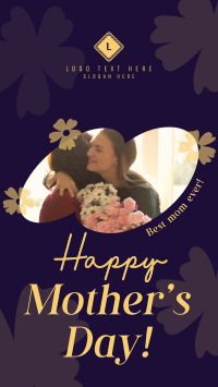 Floral Mothers Day Instagram Reel