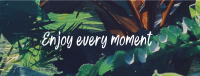 Every Moment Facebook Cover