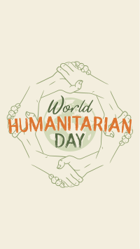 World Humanitarian Day Instagram Reel