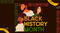 African Black History Animation