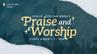 Praise & Worship Video