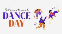 Groovy Dance Day YouTube Video