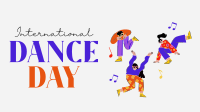 Groovy Dance Day Video