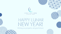 Lunar New Year Zoom Background Image Preview