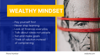 Wealthy Mindset Facebook Event Cover