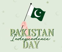 Pakistan's Day Facebook Post