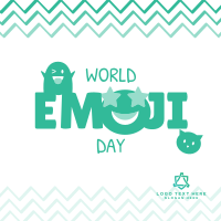 Emoji Day Emojis Instagram Post