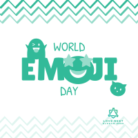 Emoji Day Emojis Instagram Post Image Preview