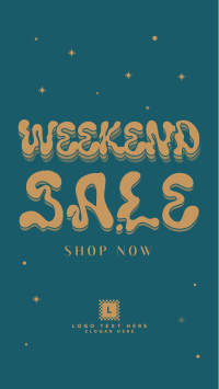 Special Weekend Sale Instagram Story