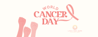 Cancer Day Facebook Cover