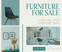 Furniture For Sale Facebook Post