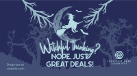 Witchful Great Deals Facebook Event Cover