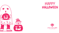 Halloween Discount Zoom Background Image Preview