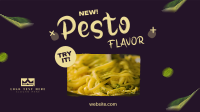 New Pasta Flavor Animation