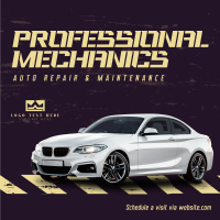 Car Professionals Linkedin Post