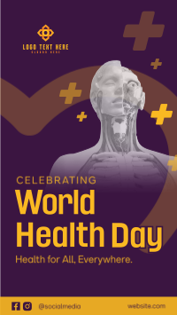 World Health Day Instagram Story