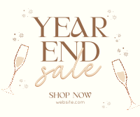 Year End Great Deals Facebook Post