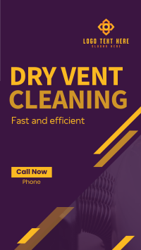 Dryer Vent Cleaner YouTube Short