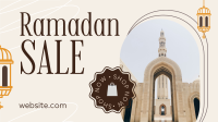 Ramadan Sale Facebook Event Cover