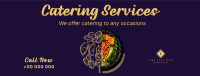 Food Catering Services Facebook Cover