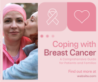 Coping With Breast Cancer Facebook Post