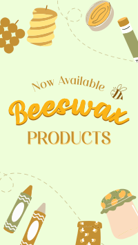 Beeswax Products Instagram Reel