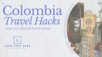 Modern Nostalgia Colombia Travel Hacks Video