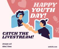 Youth Day Online Facebook Post